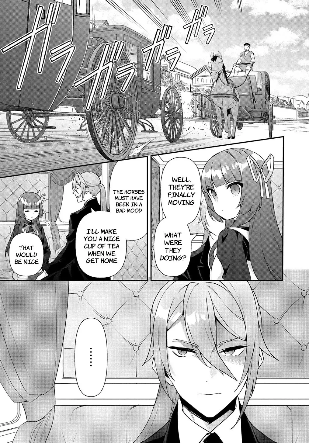 Tensei Kizoku no Isekai Boukenroku ~Jichou wo Shiranai Kamigami no Shito~ Chapter 52 31